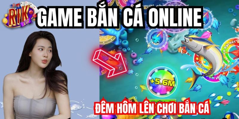 Kinh nghiệm chơi bắn cá Long Thần rinh quà to