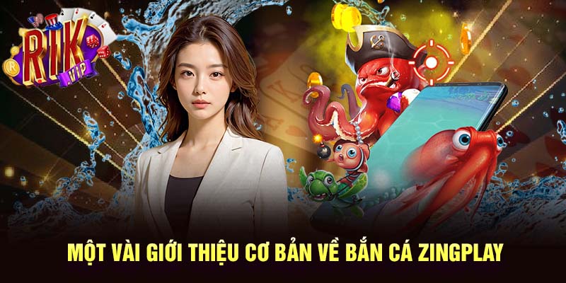 Bắn cá Zingplay nổi bật với thiết kế sinh động, nhiều màu sắc tươi mới