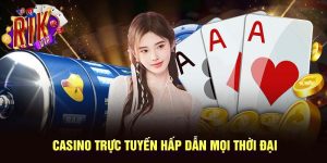 Casino Trực Tuyến Hấp Dẫn Mọi Thời Đại Hấp Dẫn Bet Thủ