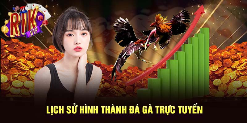 Đá gà trực tuyến là hình thức được nhiều người tham gia