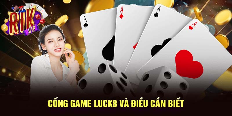 Luck8 là sân chơi cá cược được nhiều người yêu thích