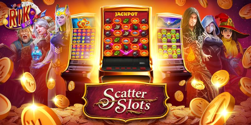 Slot game còn được gọi là máy đánh xèng