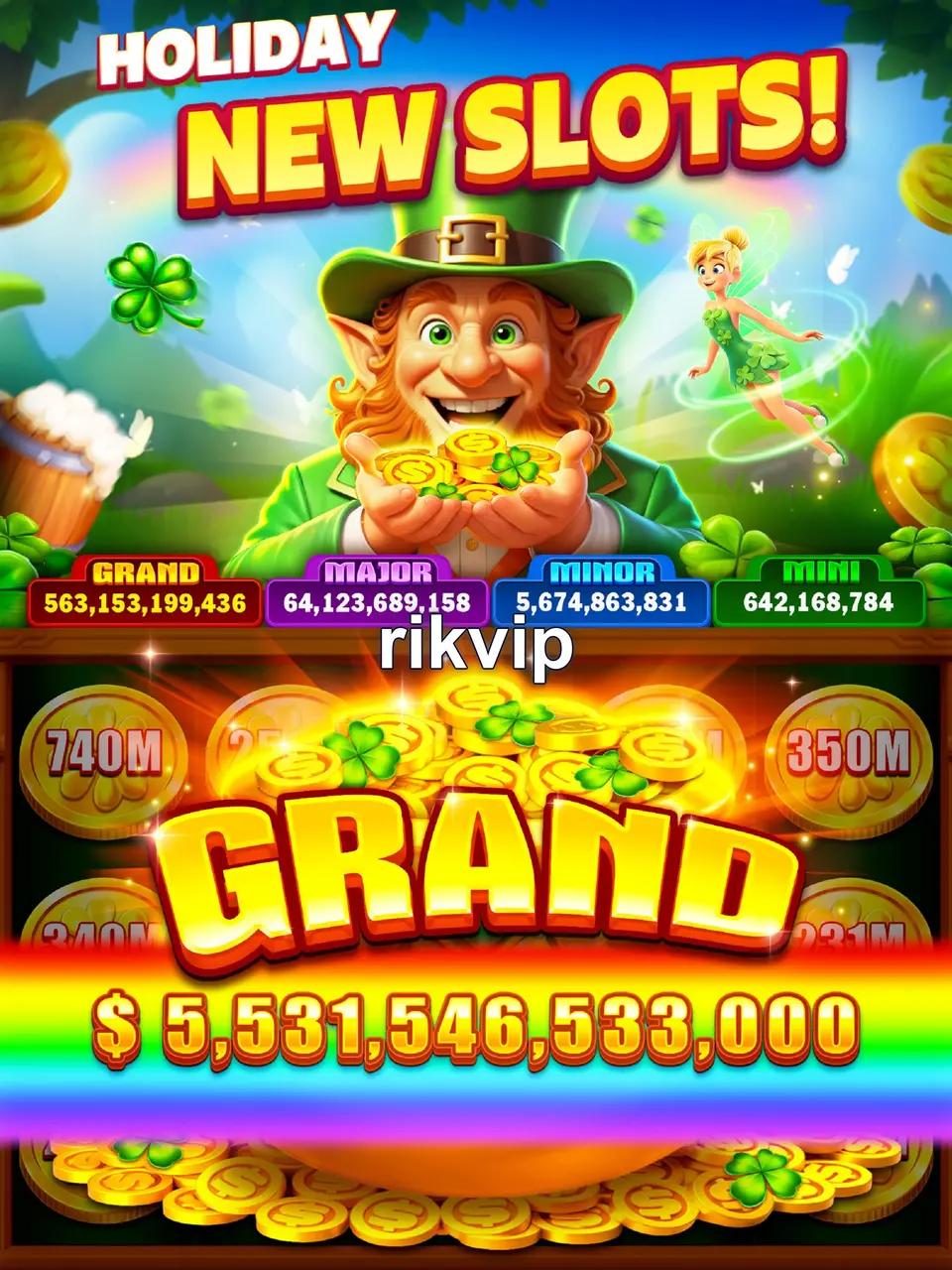 rikvip Đăng nhập