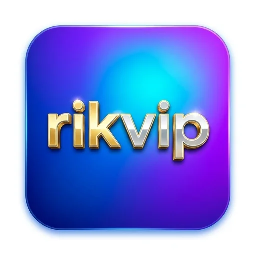 rikvip Logo - Chính thức